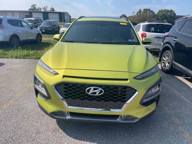 2020 Hyundai Kona Limited