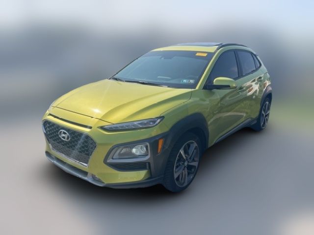 2020 Hyundai Kona Limited