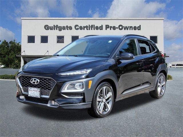 2020 Hyundai Kona Limited