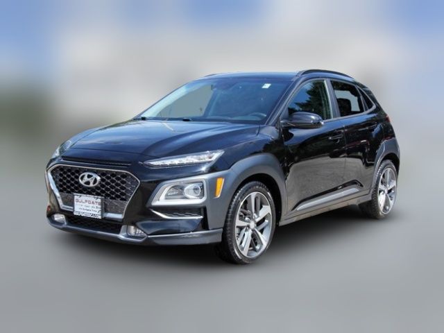 2020 Hyundai Kona Limited