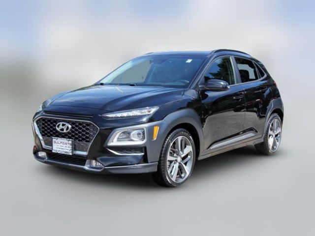 2020 Hyundai Kona Limited