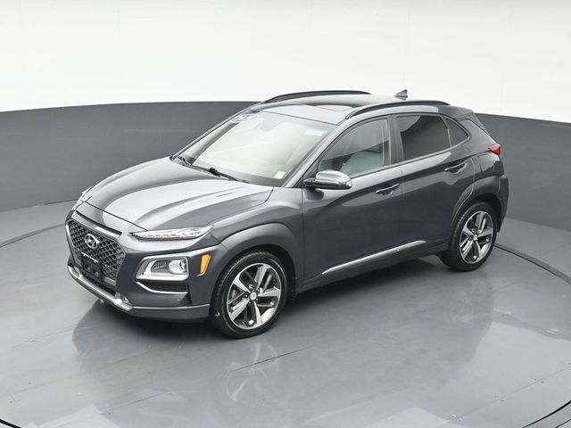 2020 Hyundai Kona Limited