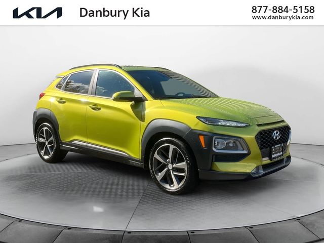 2020 Hyundai Kona Limited