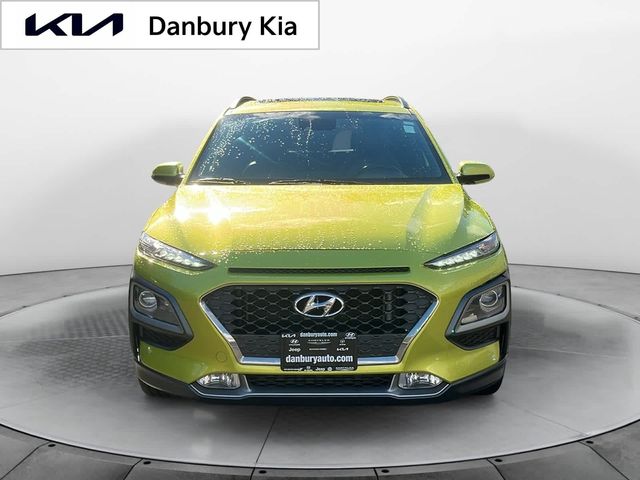 2020 Hyundai Kona Limited