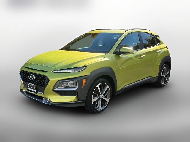 2020 Hyundai Kona Limited