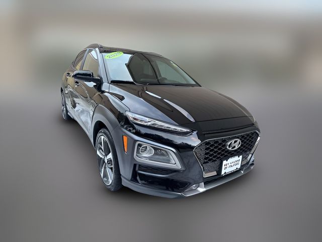 2020 Hyundai Kona Limited