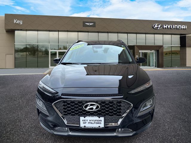 2020 Hyundai Kona Limited