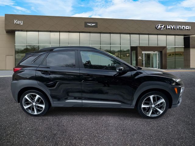 2020 Hyundai Kona Limited