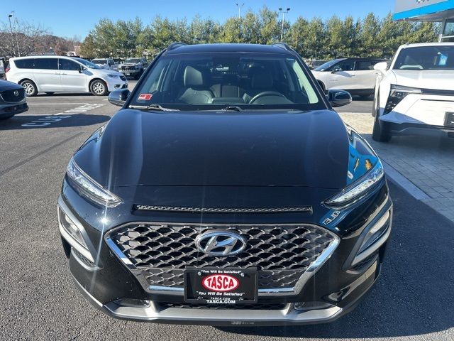 2020 Hyundai Kona Limited