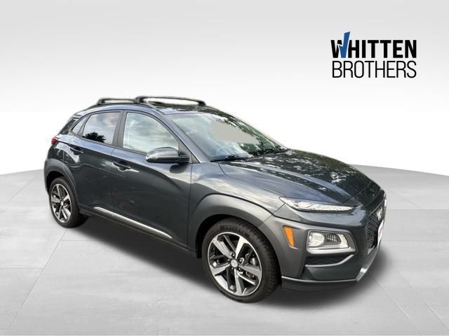 2020 Hyundai Kona Limited