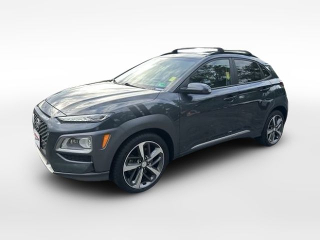 2020 Hyundai Kona Limited