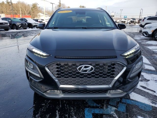 2020 Hyundai Kona Limited