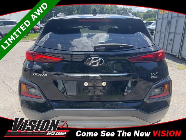 2020 Hyundai Kona Limited