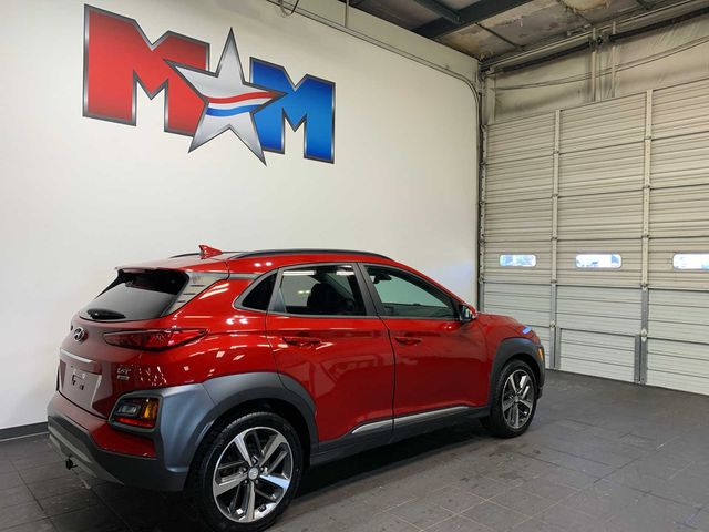 2020 Hyundai Kona Limited