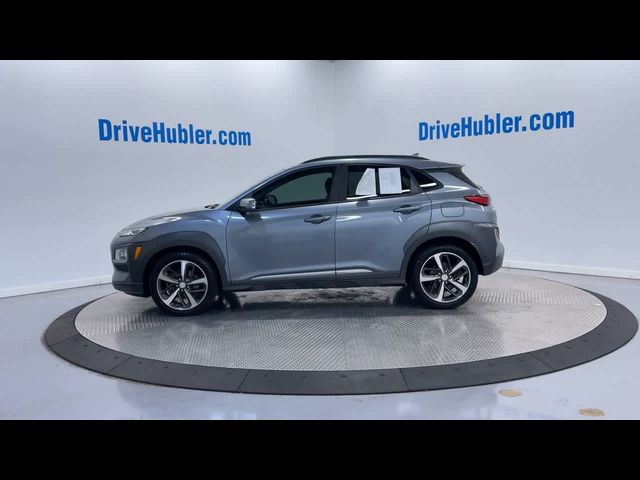 2020 Hyundai Kona Limited