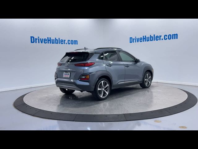 2020 Hyundai Kona Limited
