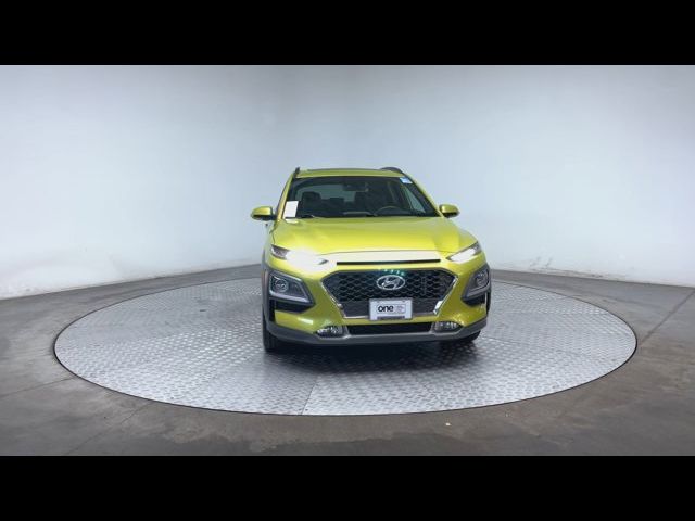 2020 Hyundai Kona Limited