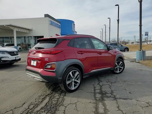 2020 Hyundai Kona Limited