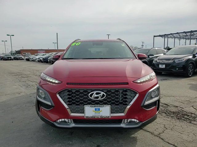 2020 Hyundai Kona Limited