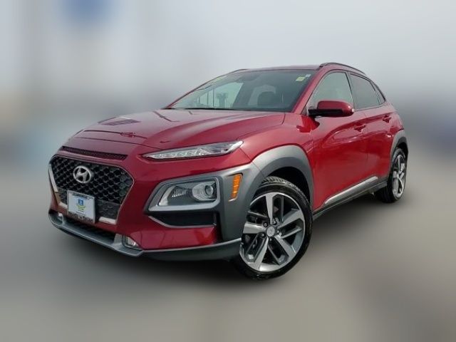 2020 Hyundai Kona Limited