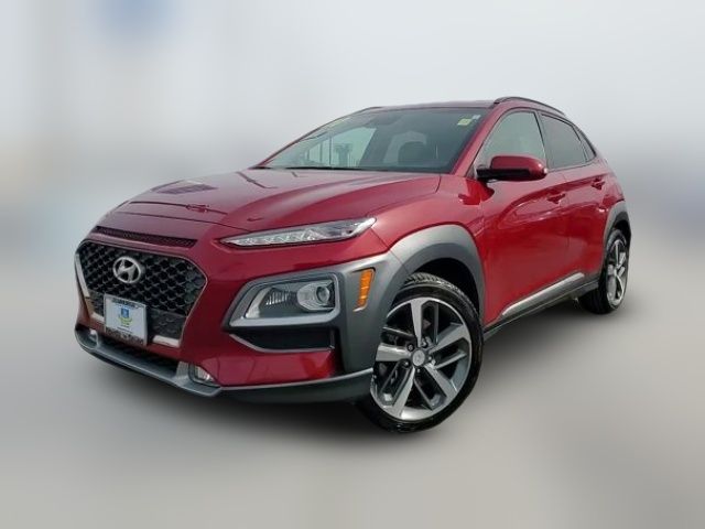 2020 Hyundai Kona Limited