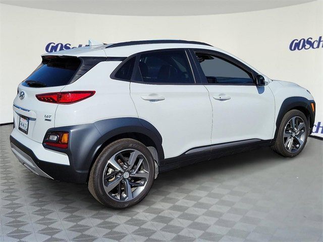 2020 Hyundai Kona Limited