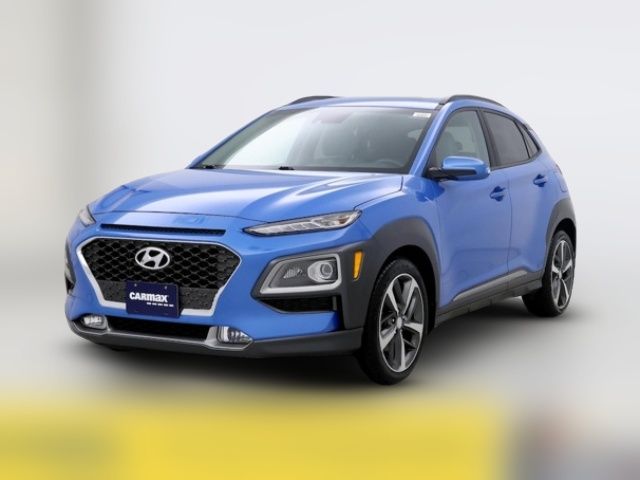 2020 Hyundai Kona Limited