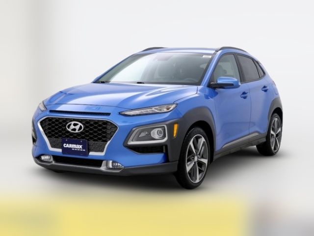 2020 Hyundai Kona Limited