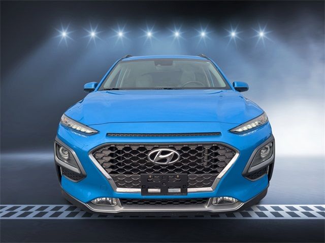 2020 Hyundai Kona Limited