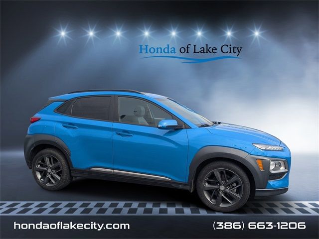 2020 Hyundai Kona Limited