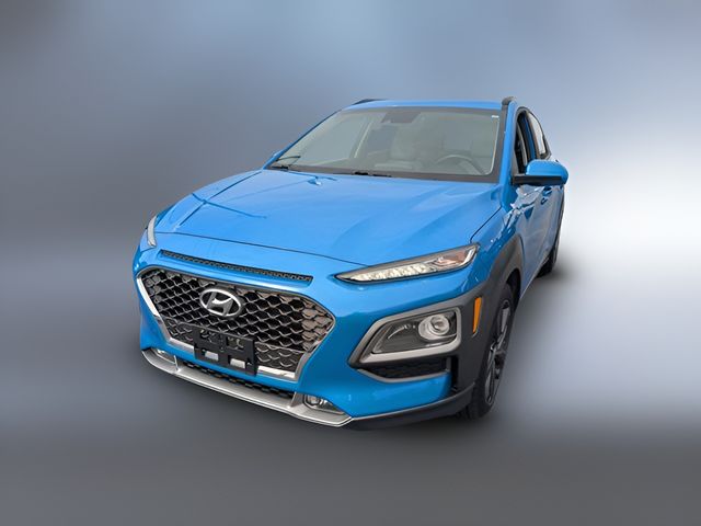 2020 Hyundai Kona Limited