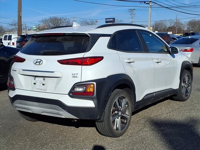2020 Hyundai Kona Limited