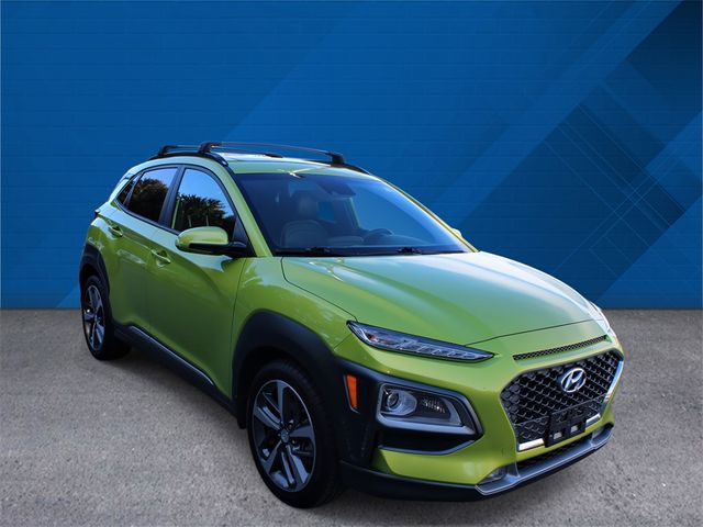 2020 Hyundai Kona Limited