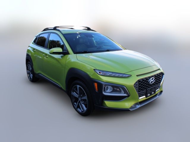 2020 Hyundai Kona Limited