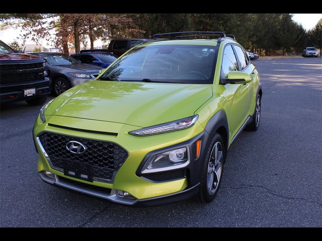 2020 Hyundai Kona Limited