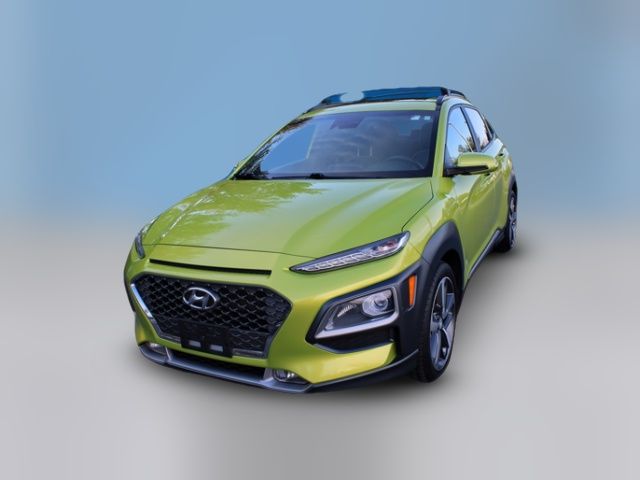 2020 Hyundai Kona Limited