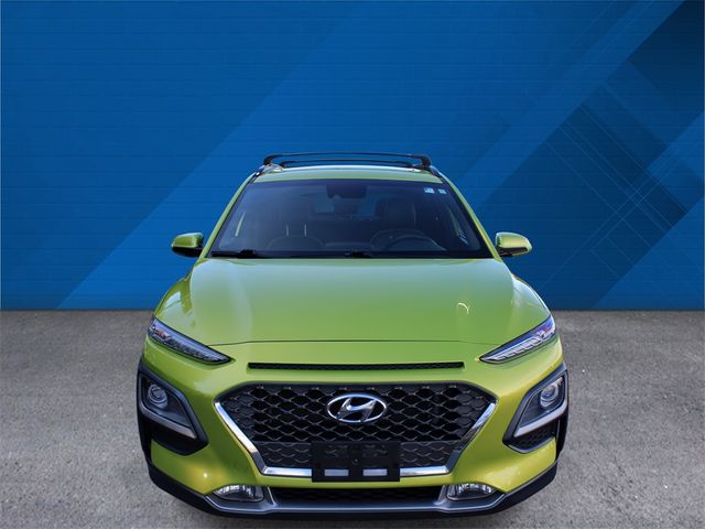 2020 Hyundai Kona Limited
