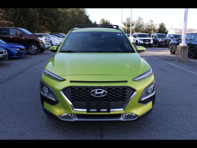 2020 Hyundai Kona Limited