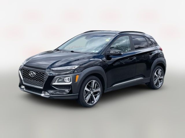 2020 Hyundai Kona Limited