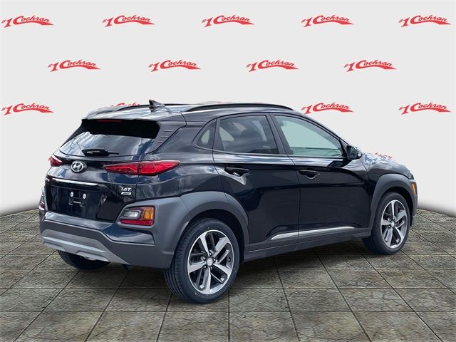 2020 Hyundai Kona Limited
