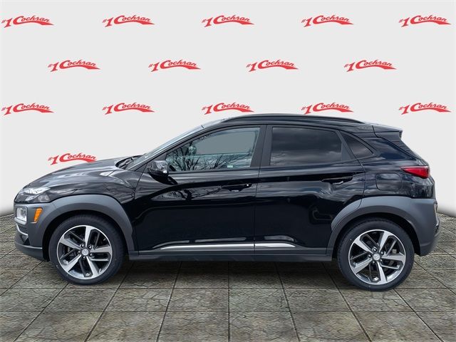 2020 Hyundai Kona Limited
