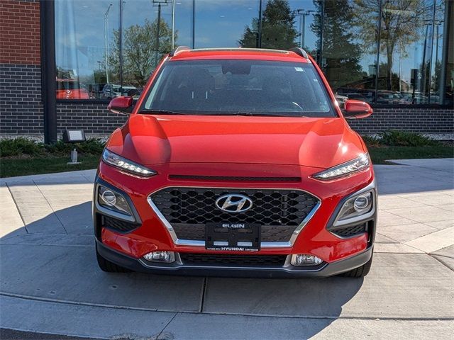 2020 Hyundai Kona Limited