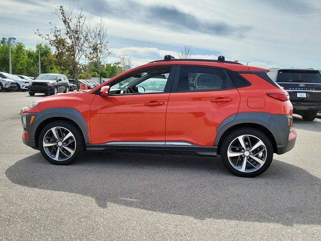 2020 Hyundai Kona Limited