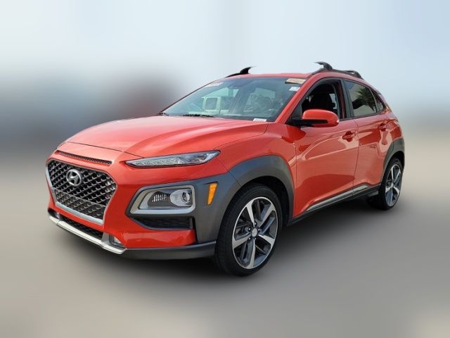 2020 Hyundai Kona Limited