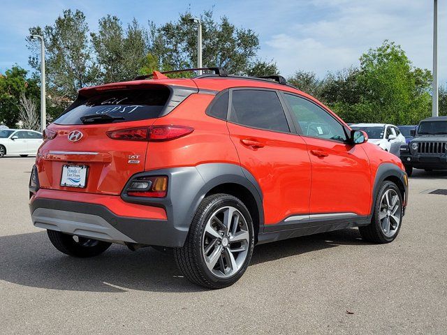 2020 Hyundai Kona Limited