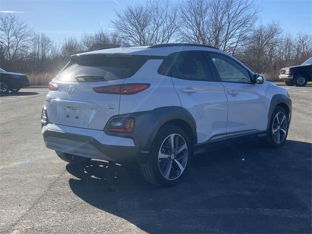 2020 Hyundai Kona Limited