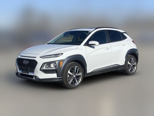 2020 Hyundai Kona Limited