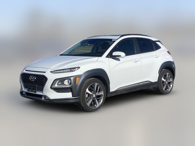 2020 Hyundai Kona Limited