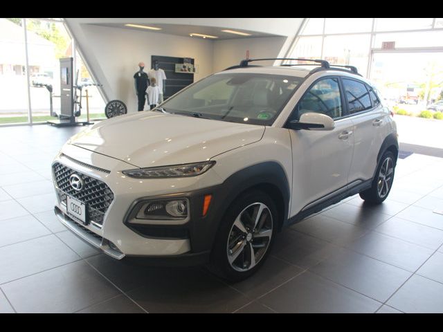 2020 Hyundai Kona Limited