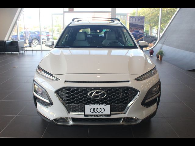 2020 Hyundai Kona Limited